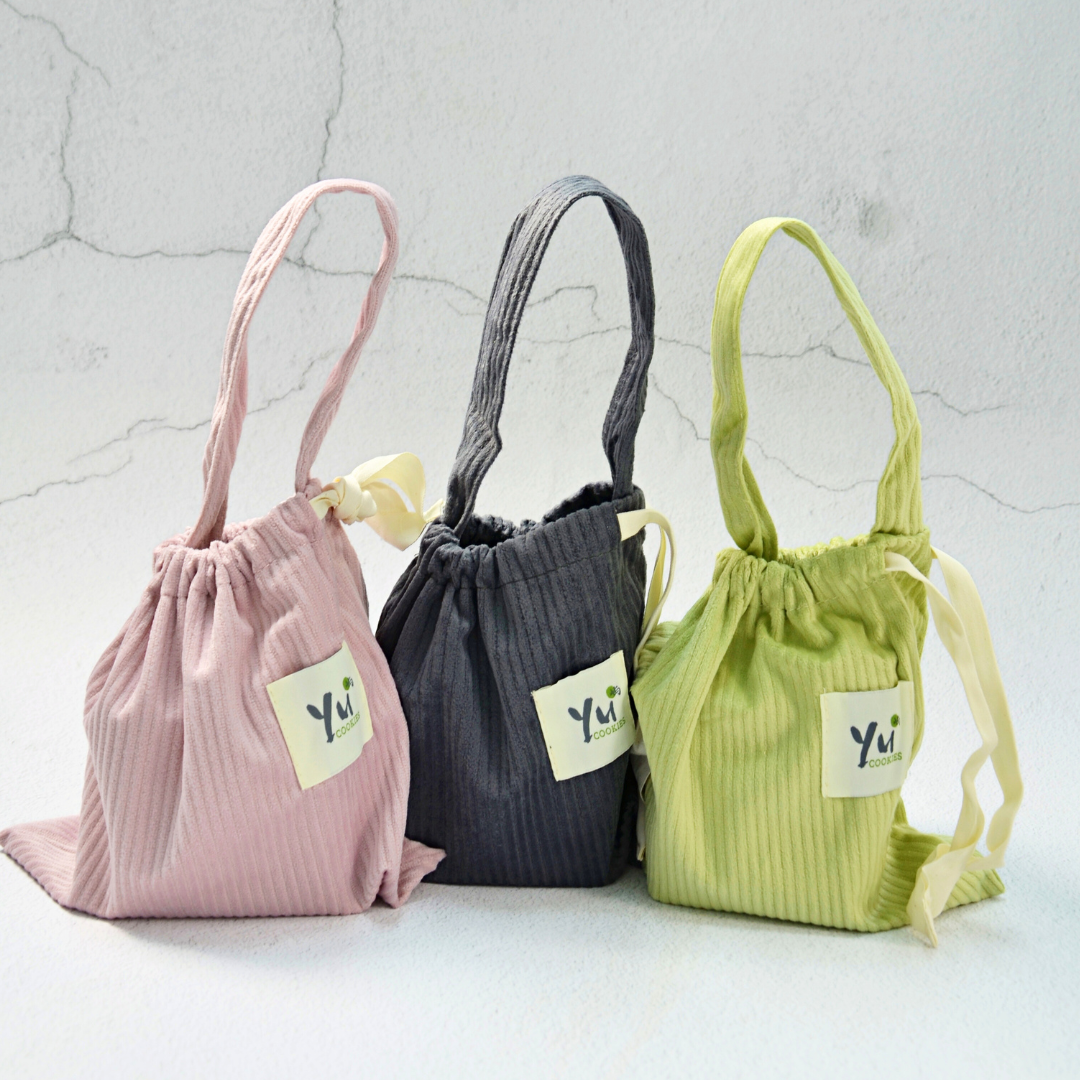 Mini Eco Bag 迷你布提袋 (Gift with Purchase – Not for Sale )