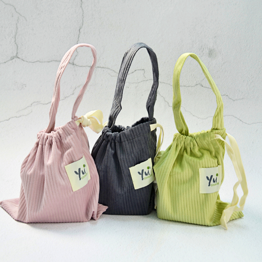 Mini Eco Bag 迷你布提袋 (Gift with Purchase – Not for Sale )