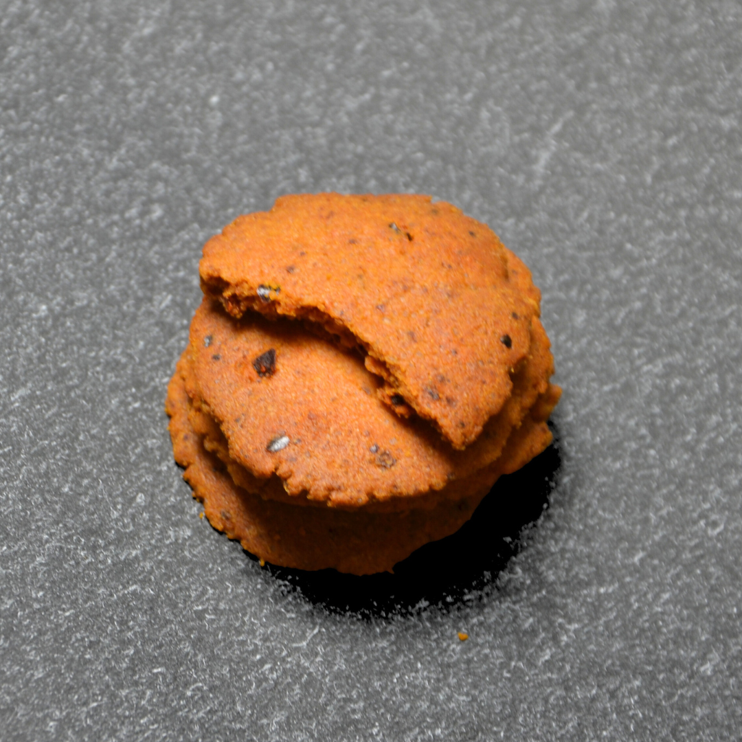 Thai Tom Yum Cookies 泰式冬阴功曲奇