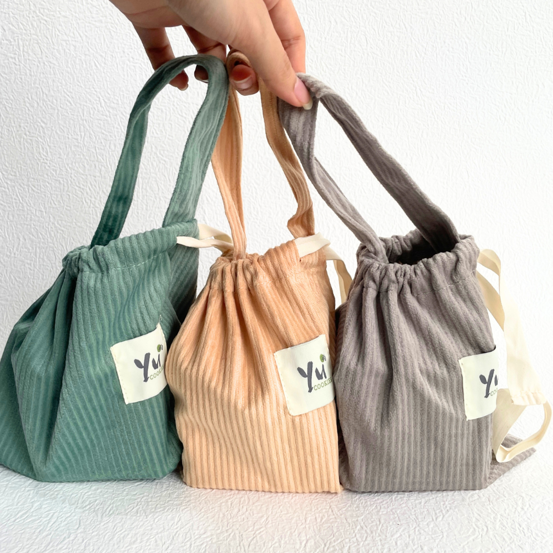Mini Eco Bag 迷你布提袋 (Gift with Purchase – Not for Sale )