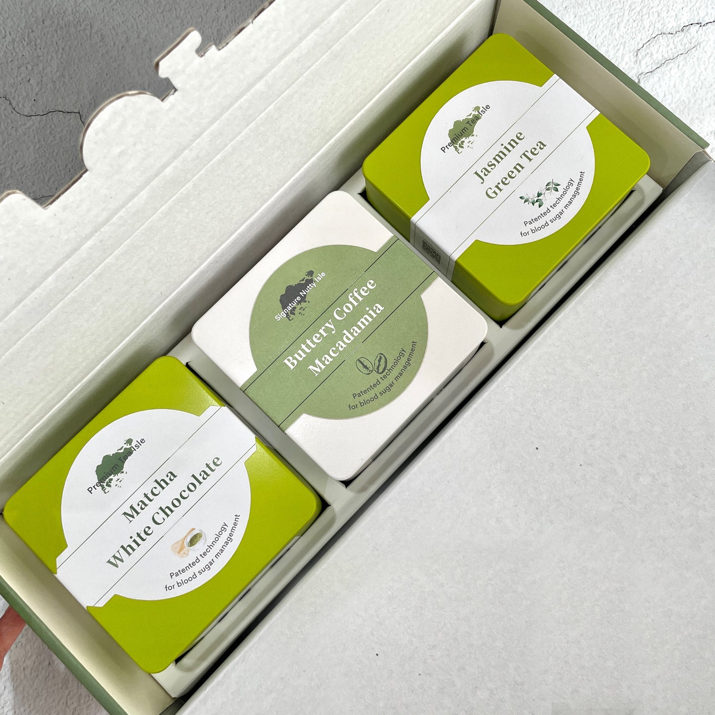 Gift The Best Gift Set 屿你分享