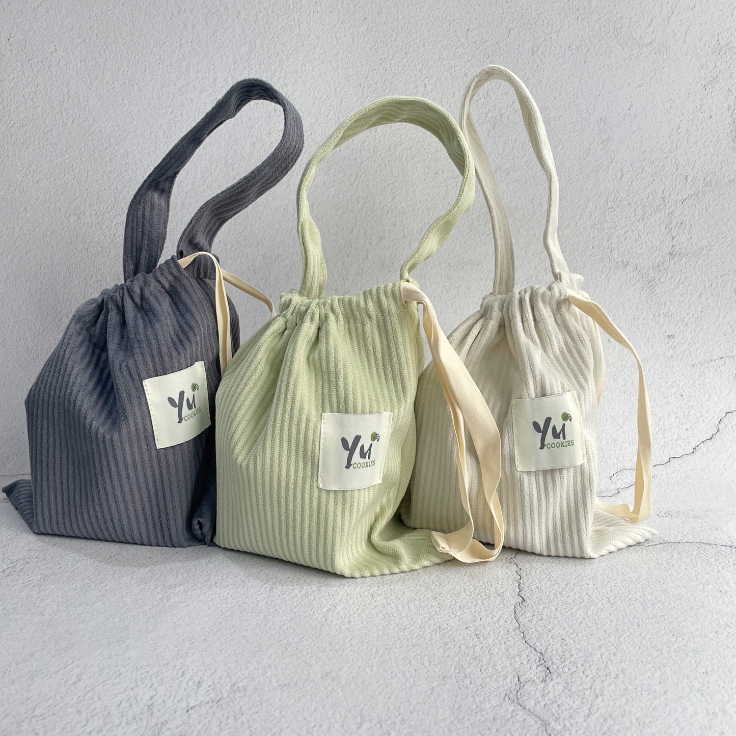Mini Eco Bag 迷你布提袋 (Gift with Purchase – Not for Sale )