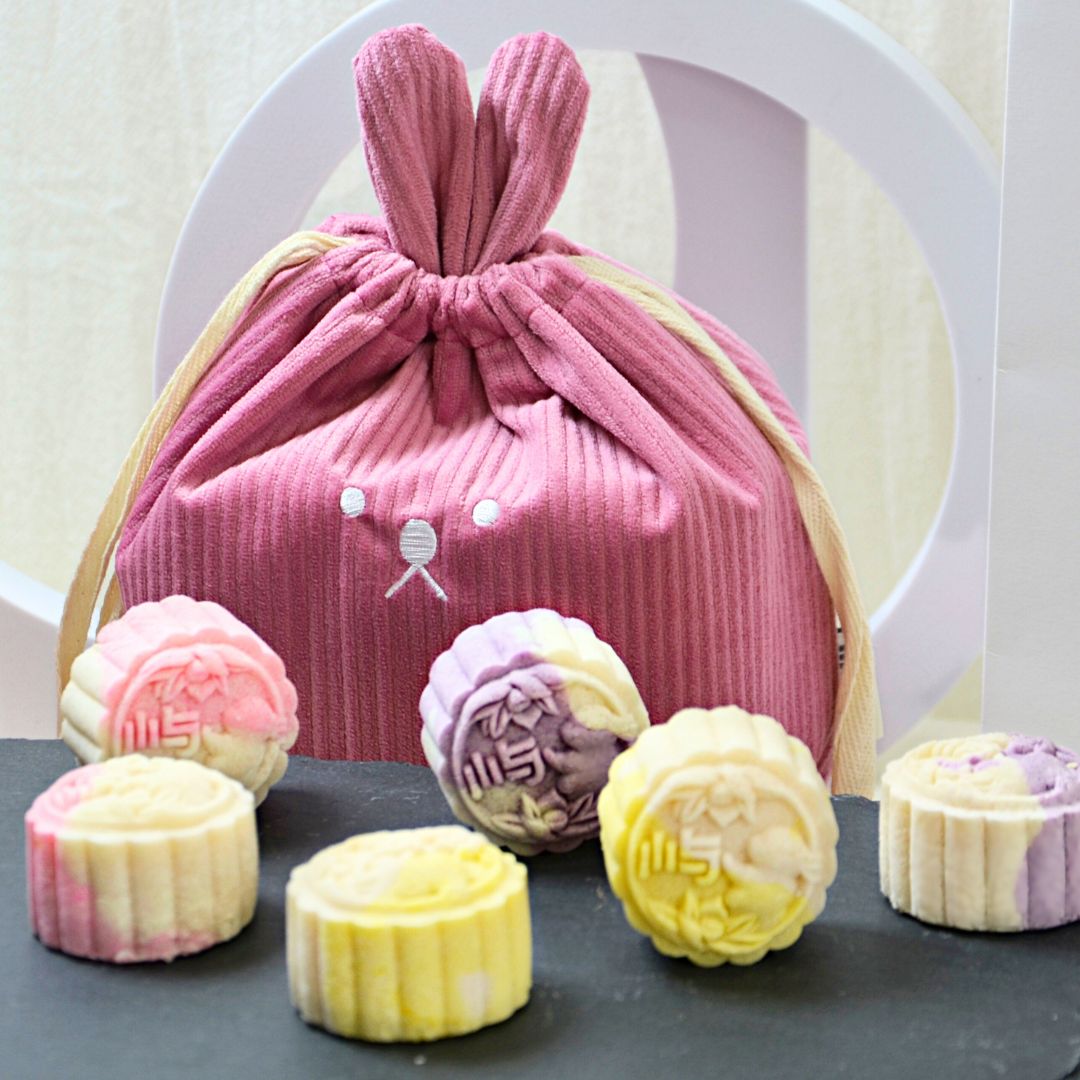 Snow Skin Mooncake