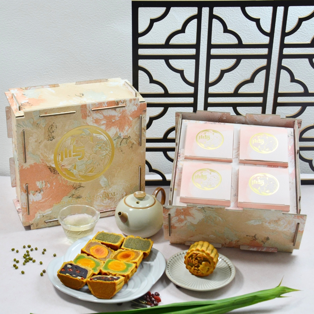 Mooncakes 2024