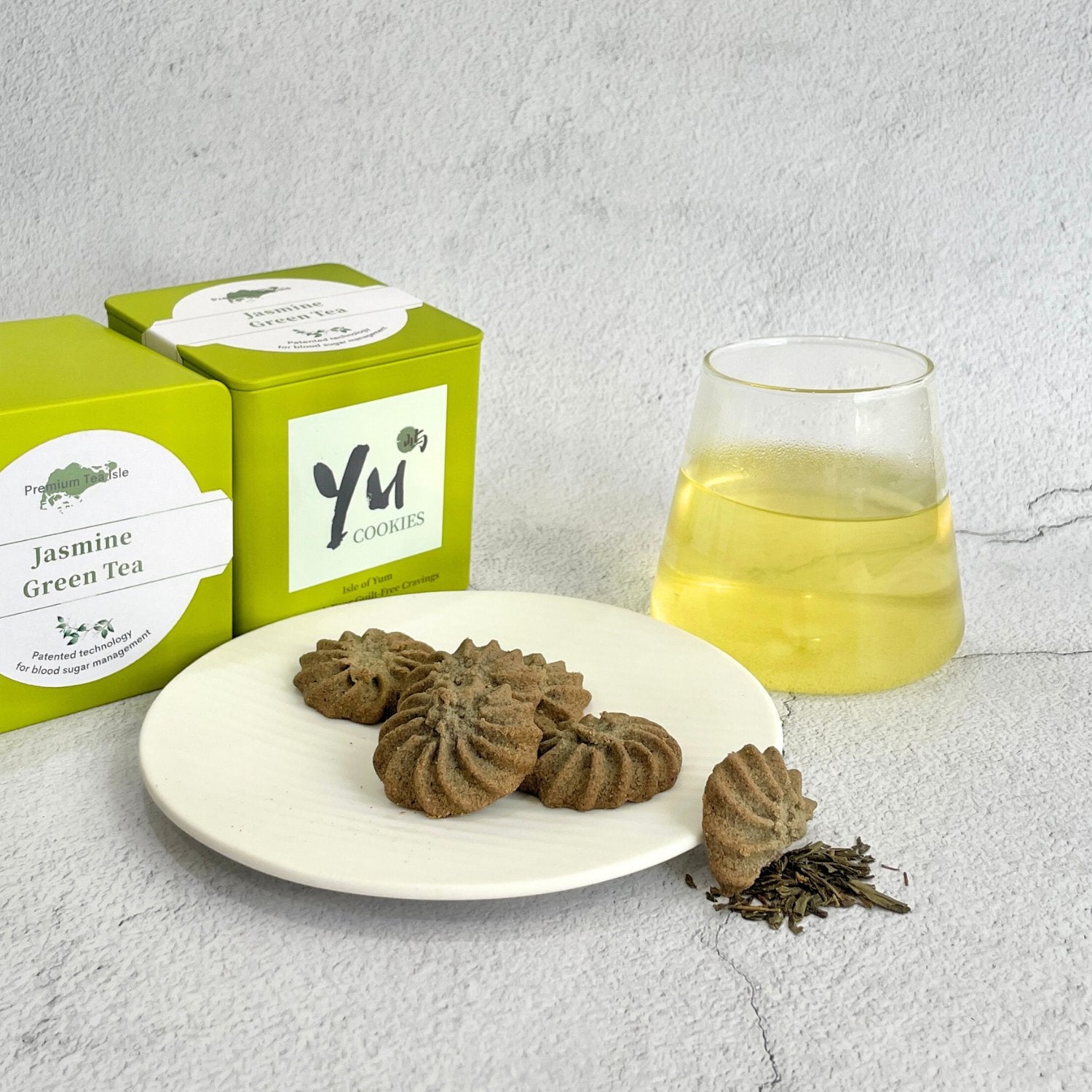 Premium Tea Isle θΆθ―θͺηΆΒ